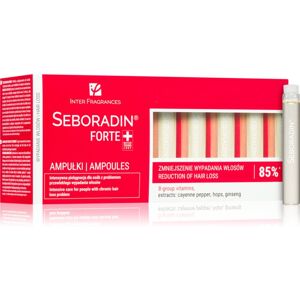 Seboradin Forte Ampullen Haarausfall Behandlung Hari Growth - Haarwuchstherapie Ampullen Seboradin Forte Ampullen Haarausfall Behandlung Hari Growth - Haarwuchstherapie Ampullen