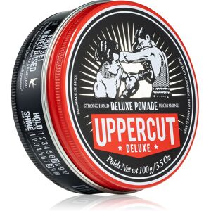 Uppercut Deluxe Pomade texturierende Pomade für Herren 100 g Uppercut Deluxe Pomade texturierende Pomade für Herren 100 g