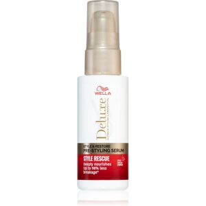 Wella Deluxe Style & Restore Serum (50ml) Wella Deluxe Style & Restore Serum (50ml)