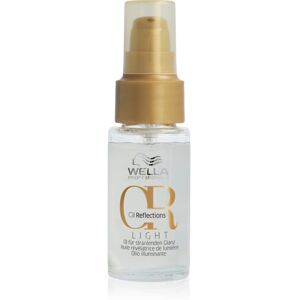 Wella Professionals Oil Reflections Öl für strahlenden Glanz für glänzendes und geschmeidiges Haar 30 ml Wella Professionals Oil Reflections Öl für strahlenden Glanz für glänzendes und geschmeidiges Haar 30 ml