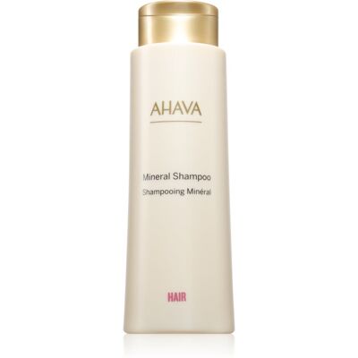 AHAVA Dead Sea Water mineralisierendes Shampoo 400 ml AHAVA Dead Sea Water mineralisierendes Shampoo 400 ml
