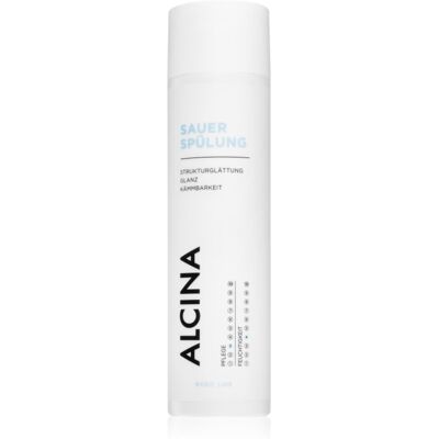 Alcina Normal and Delicate Hair Conditioner mit glättender Wirkung 250 ml Alcina Normal and Delicate Hair Conditioner mit glättender Wirkung 250 ml