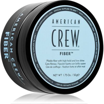 American Crew Styling Fiber Modellierendes Fibre Gum starke Fixierung 50 g American Crew Styling Fiber Modellierendes Fibre Gum starke Fixierung 50 g