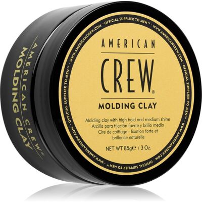American Crew Styling Molding Clay modellierende Paste starke Fixierung 85 g American Crew Styling Molding Clay modellierende Paste starke Fixierung 85 g