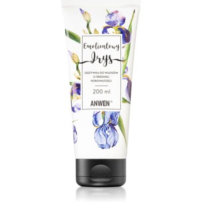 Anwen Emollient Iris Haarconditioner Medium Porosity 200 ml Anwen Emollient Iris Haarconditioner Medium Porosity 200 ml