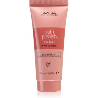 Aveda Nutriplenish™ Curl Gelée Feuchtigkeit spendendes Gel für definierte Wellen 40 ml Aveda Nutriplenish™ Curl Gelée Feuchtigkeit spendendes Gel für definierte Wellen 40 ml
