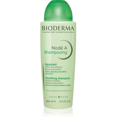 Bioderma Nodé A Shampooning beruhigendes Shampoo für empfindliche Kopfhaut 400 ml Bioderma Nodé A Shampooning beruhigendes Shampoo für empfindliche Kopfhaut 400 ml