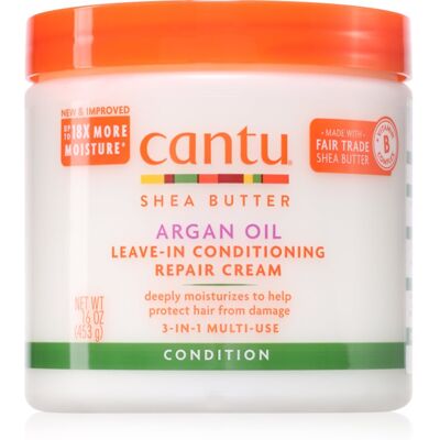 CANTU Shea Butter Leave-In Conditioning Cream Cremiger Haarconditioner 453 g CANTU Shea Butter Leave-In Conditioning Cream Cremiger Haarconditioner 453 g