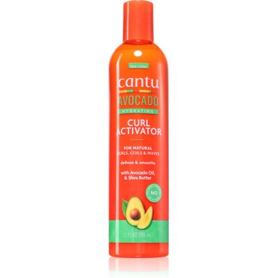 CANTU Avocado Curl Activator der Locken-Aktivator in der Creme 355 ml CANTU Avocado Curl Activator der Locken-Aktivator in der Creme 355 ml