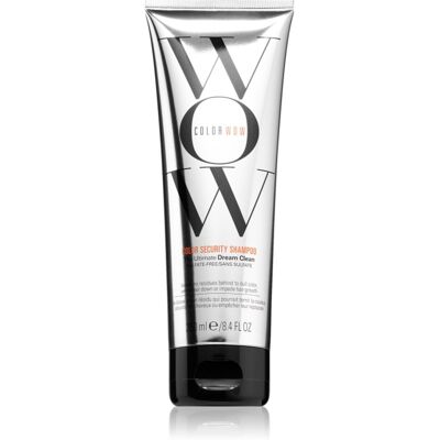 Color WOW Color Security Shampoo sulfatfreies Shampoo für chemisch behandeltes Haar 250 ml Color WOW Color Security Shampoo sulfatfreies Shampoo für chemisch behandeltes Haar 250 ml