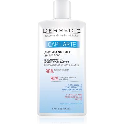 Dermedic Capilarte - Anti-Schuppen Shampoo 300ml Dermedic Capilarte - Anti-Schuppen Shampoo 300ml