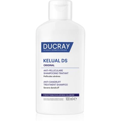 Ducray Kelual DS Treatment Shampoo Pflegeshampoo gegen Schuppen 100 ml Ducray Kelual DS Treatment Shampoo Pflegeshampoo gegen Schuppen 100 ml