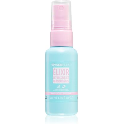 Hairburst Volume & Growth Elixir Volumenspray für das Wachstum der Haare und die Stärkung von den Wurzeln heraus 40 ml Hairburst Volume & Growth Elixir Volumenspray für das Wachstum der Haare und die Stärkung von den Wurzeln heraus 40 ml