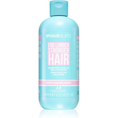 Hairburst Longer Stronger Hair hydratisierendes Shampoo für mehr Glanz und Festigkeit der Haare 350 ml Hairburst Longer Stronger Hair hydratisierendes Shampoo für mehr Glanz und Festigkeit der Haare 350 ml