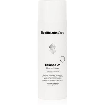 Health Labs Care Balance On pflegender Conditioner für das Haar 200 ml Health Labs Care Balance On pflegender Conditioner für das Haar 200 ml