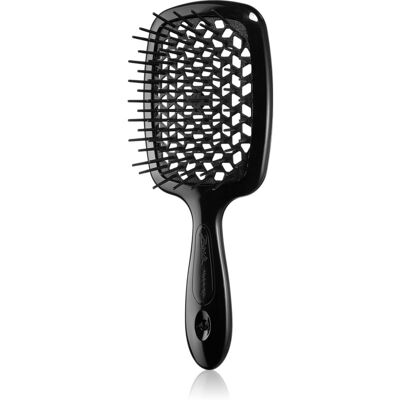 Janeke Superbrush große flache Bürste für das Haar 20,3 x 8,5 x 3,1 cm 1 St. Janeke Superbrush große flache Bürste für das Haar 20,3 x 8,5 x 3,1 cm 1 St.