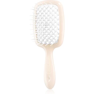 Janeke Superbrush große flache Bürste für das Haar 20,3 x 8,5 x 3,1 cm 1 St. Janeke Superbrush große flache Bürste für das Haar 20,3 x 8,5 x 3,1 cm 1 St.