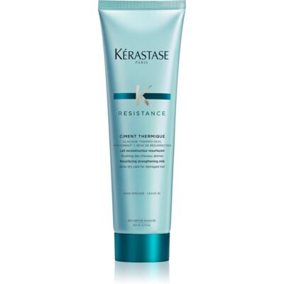 Kérastase Résistance Ciment Thermique thermoaktive erneuernde Pflege für geschwächtes und beschädigtes Haar 150 ml Kérastase Résistance Ciment Thermique thermoaktive erneuernde Pflege für geschwächtes und beschädigtes Haar 150 ml
