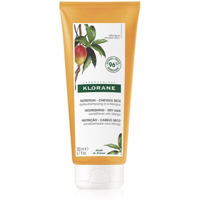 Klorane Nährendes Shampoo für trockenes Haar mit Mango (200 ml) Klorane Nährendes Shampoo für trockenes Haar mit Mango (200 ml)