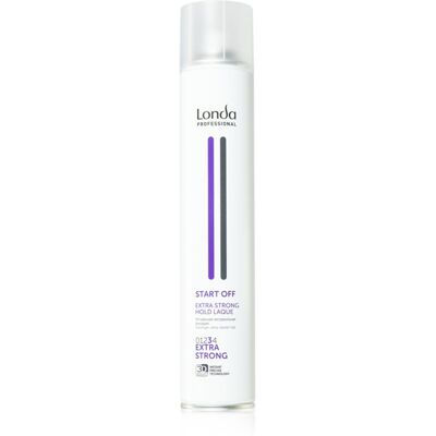 Londa Professional Start Off Haarspray mit extra starkem Halt 500 ml Londa Professional Start Off Haarspray mit extra starkem Halt 500 ml