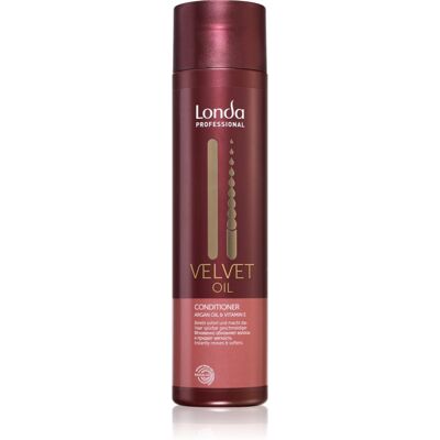 Londa Professional Velvet Oil Conditioner - Conditioner Londa Professional Velvet Oil Conditioner - Conditioner