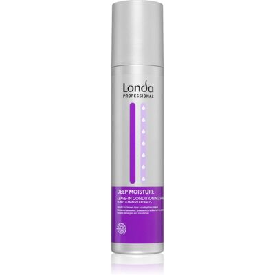 Londa Professional Deep Moisture Conditioner ohne Ausspülen für trockenes Haar 250 ml Londa Professional Deep Moisture Conditioner ohne Ausspülen für trockenes Haar 250 ml