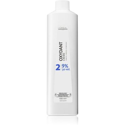 L’Oréal Professionnel Oxydant Creme Entwicklerlotion 9% 30 Vol. 1000 ml L’Oréal Professionnel Oxydant Creme Entwicklerlotion 9% 30 Vol. 1000 ml