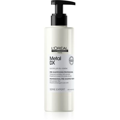 L'Oréal Série Expert Metal DX Shampoo - 250 ml L'Oréal Série Expert Metal DX Shampoo - 250 ml