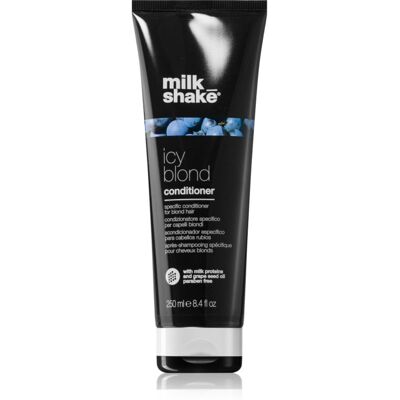 milk_shake® Icy Blond Conditioner Conditioner für blondes Haar 250 ml milk_shake® Icy Blond Conditioner Conditioner für blondes Haar 250 ml