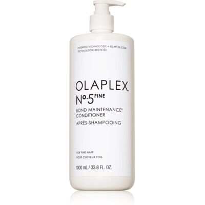 Olaplex N°5 Fine Bond Maintenance Conditioner feuchtigkeitsspendender und stärkender Conditioner für sanfte und beschädigtes Haare 1000 ml Olaplex N°5 Fine Bond Maintenance Conditioner feuchtigkeitsspendender und stärkender Conditioner für sanfte und beschädigtes Haare 1000 ml