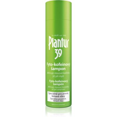 Plantur 39 Plantur 39 - Phyto-Koffein Feines Haar - Für Damen, 250 ml Plantur 39 Plantur 39 - Phyto-Koffein Feines Haar - Für Damen, 250 ml