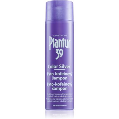 Plantur 39 Silbershampoo - Für Damen - 250ml Plantur 39 Silbershampoo - Für Damen - 250ml