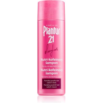 Plantur 21 #longhair Nutri-Koffein Shampoo für das Wachstum der Haare und die Stärkung von den Wurzeln heraus 200 ml Plantur 21 #longhair Nutri-Koffein Shampoo für das Wachstum der Haare und die Stärkung von den Wurzeln heraus 200 ml