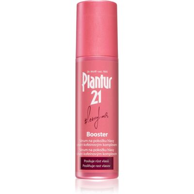Plantur 21 #longhair Booster Wachstumsserum für Kopfhaut 125 ml Plantur 21 #longhair Booster Wachstumsserum für Kopfhaut 125 ml