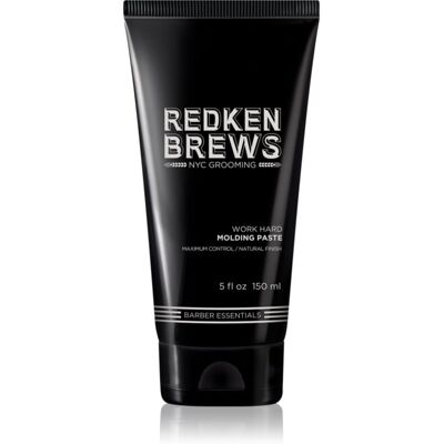 Redken Brews Modellierende Haarpaste für natürliche Fixation 150 ml Redken Brews Modellierende Haarpaste für natürliche Fixation 150 ml