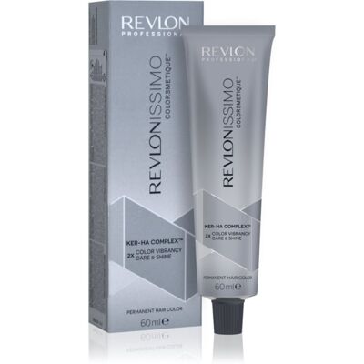 Revlon Professional Revlonissimo Colorsmetique Natural Shades Permanent-Haarfarbe natural 9 60 ml Revlon Professional Revlonissimo Colorsmetique Natural Shades Permanent-Haarfarbe natural 9 60 ml