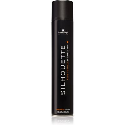 Schwarzkopf Silhouette Haarspray - Lang anhaltender Halt - 500ml Schwarzkopf Silhouette Haarspray - Lang anhaltender Halt - 500ml