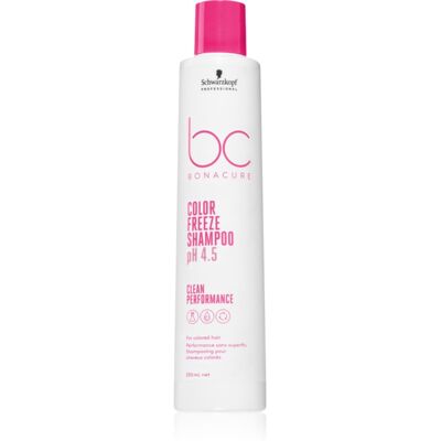 Schwarzkopf Color Freeze Shampoo pH 4,5 Reine Leistung - 250ml Schwarzkopf Color Freeze Shampoo pH 4,5 Reine Leistung - 250ml