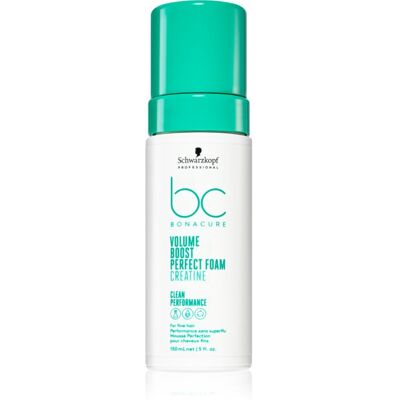 Schwarzkopf Professional BC Bonacure Volume Boost Schaum für Haarvolumen 150 ml Schwarzkopf Professional BC Bonacure Volume Boost Schaum für Haarvolumen 150 ml