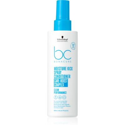 Schwarzkopf Professional BC Bonacure Moisture Kick Conditioner ohne Ausspülen mit feuchtigkeitsspendender Wirkung 200 ml Schwarzkopf Professional BC Bonacure Moisture Kick Conditioner ohne Ausspülen mit feuchtigkeitsspendender Wirkung 200 ml