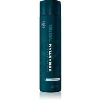 Sebastian Professional Twisted Conditioner für welliges und lockiges Haar 250 ml Sebastian Professional Twisted Conditioner für welliges und lockiges Haar 250 ml