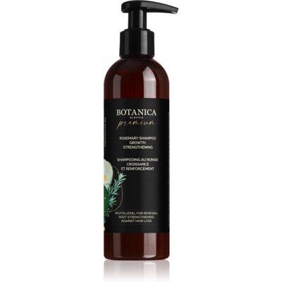 Soaphoria Botanica Slavica Rosmarin Shampoo - Haarwachstum & Stärkung Soaphoria Botanica Slavica Rosmarin Shampoo - Haarwachstum & Stärkung