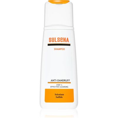 Sulsena Anti-Schuppen Shampoo - Anti-Schuppen - 150ml Sulsena Anti-Schuppen Shampoo - Anti-Schuppen - 150ml