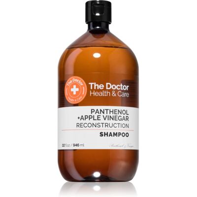 The Doctor Panthenol Apfelweinessig Reconstruction Shampoo - Haarpflege The Doctor Panthenol Apfelweinessig Reconstruction Shampoo - Haarpflege