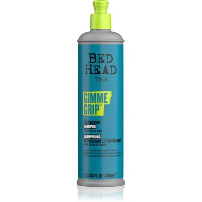 TIGI Bed Head Gimme Grip Shampoo für Definition und Form 400 ml TIGI Bed Head Gimme Grip Shampoo für Definition und Form 400 ml