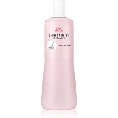 Wella Professionals Shinefinity Aktivator 2% - Haarfarbe Wella Professionals Shinefinity Aktivator 2% - Haarfarbe