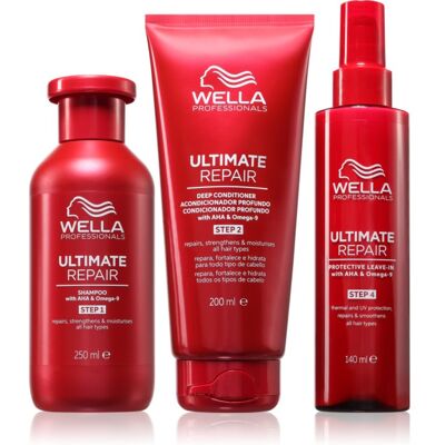 Wella Professionals Ultimate Repair Set - Haarpflegeset Wella Professionals Ultimate Repair Set - Haarpflegeset