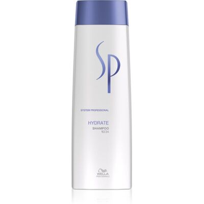 Wella Professionals SP Hydrate Shampoo für trockenes Haar 250 ml Wella Professionals SP Hydrate Shampoo für trockenes Haar 250 ml