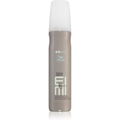 Wella Professionals Eimi Ocean Spritz salziges Spray für einen Strandeffekt 150 ml Wella Professionals Eimi Ocean Spritz salziges Spray für einen Strandeffekt 150 ml
