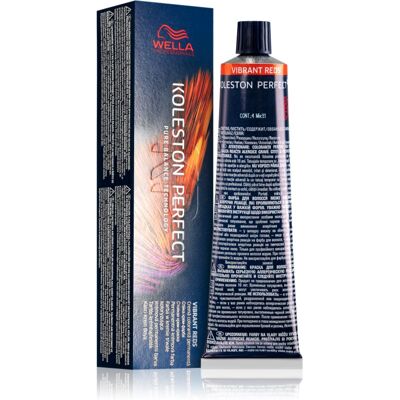 Wella Professionals Koleston Perfect ME+ Vibrant Reds Permanent-Haarfarbe Farbton 33/66 60 ml Wella Professionals Koleston Perfect ME+ Vibrant Reds Permanent-Haarfarbe Farbton 33/66 60 ml